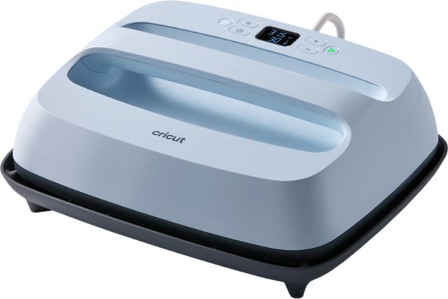 Cricut EasyPress 3, 12X10in, Zen Blue - ONLINE ONLY