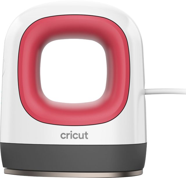 Cricut EasyPress Mini, Raspberry - ONLINE ONLY