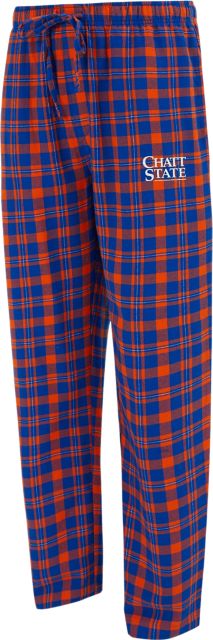 Chattanooga State Technical Community College Flannel Pants