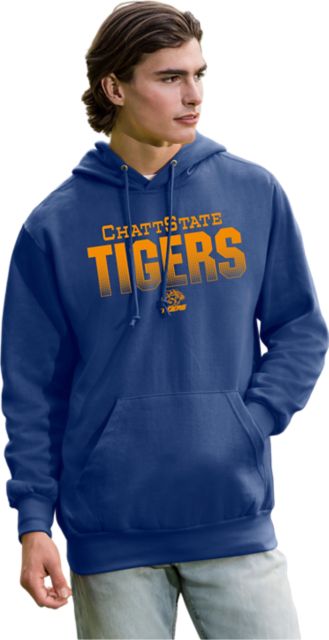 Chattanooga State Technical Community College Tigers Hooded Sweatshirt