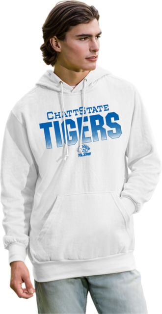 Chattanooga State Technical Community College Tigers Hooded Sweatshirt