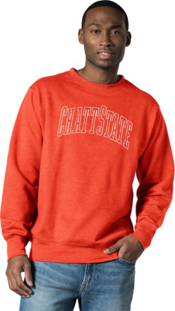 Chattanooga State Technical Community College Fleece Crewneck