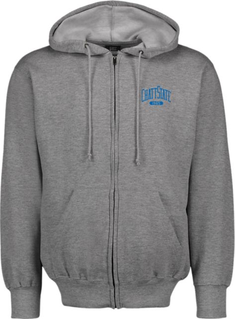 Chattanooga State Technical Community College Full Zip Hood
