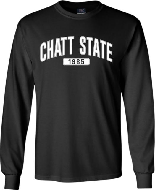Chattanooga State Technical Community College Long Sleeve T-Shirt