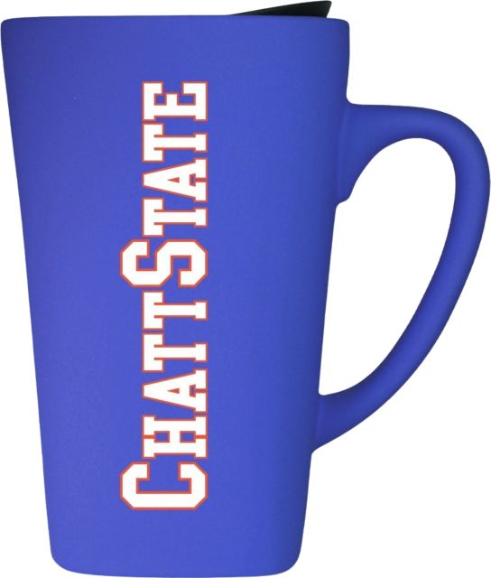 Chattanooga State Technical Community College 16 oz. Ceramic Mug