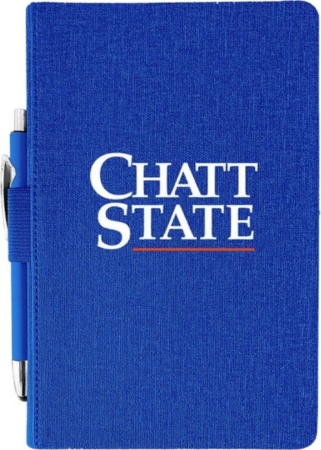Chattanooga State Technical Community College Journal with Pen