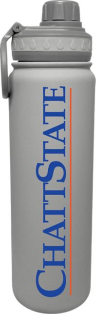 Chattanooga State Technical Community College 24 oz. Stainless Steel Bottle