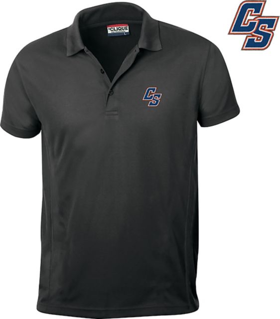 Chattanooga State Technical Community College Tigers Polo
