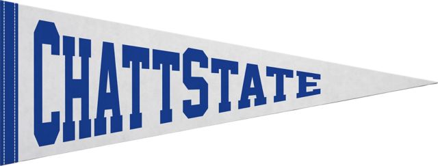 Chattanooga State Technical Community College 9x24 Pennant