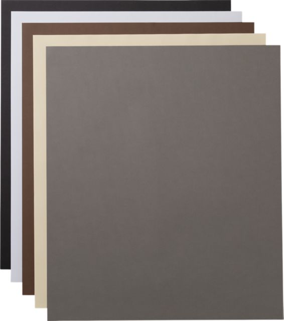 Cricut Cardstock Sampler Neutrals, 24x28in, Neutrals - ONLINE ONLY