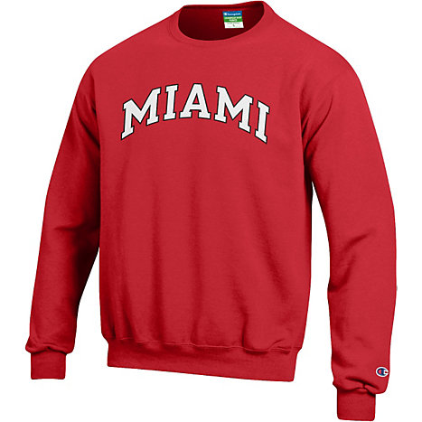 Miami University Crewneck Sweatshirt | Miami University
