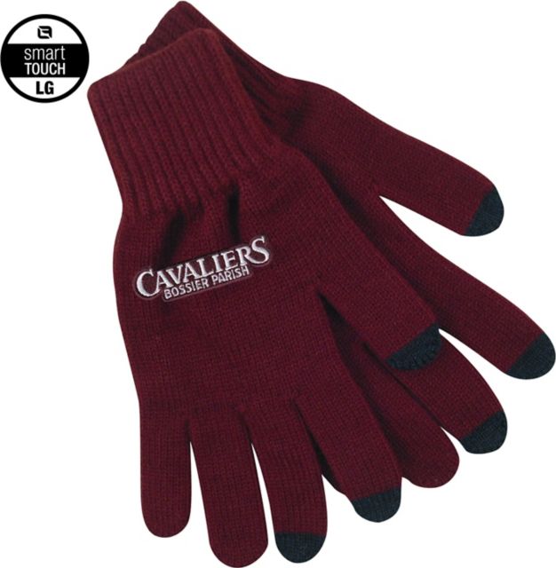 Bossier Parish Community College UTEXT Glove