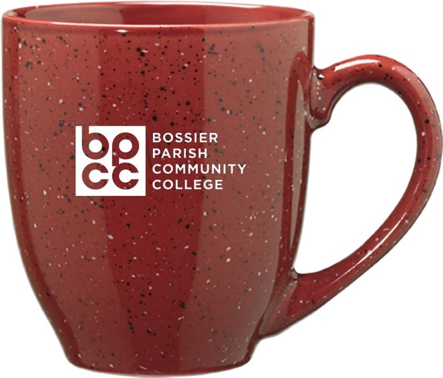 Bossier Parish Community College 16 oz. Bistro Mug