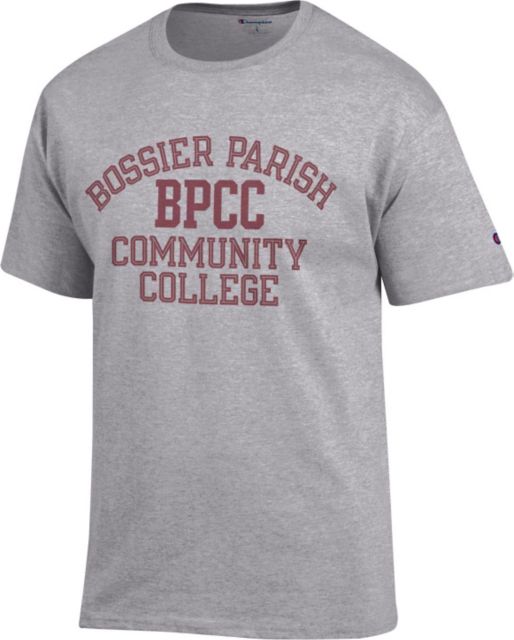 Bossier Parish Community College Cavaliers Long Sleeve T-Shirt: Bossier  Parish Community College