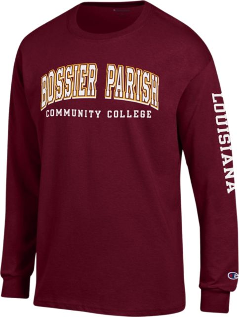 Bossier Parish Community College Long Sleeve T-Shirt