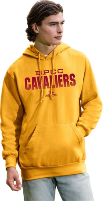 Bossier Parish Community College Cavaliers Hooded Sweatshirt