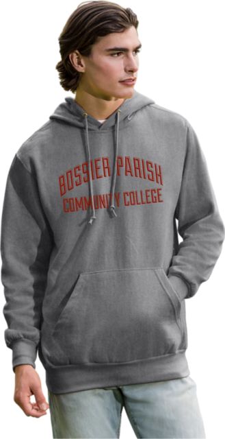 Bossier Parish Community College Fleece Hoodie