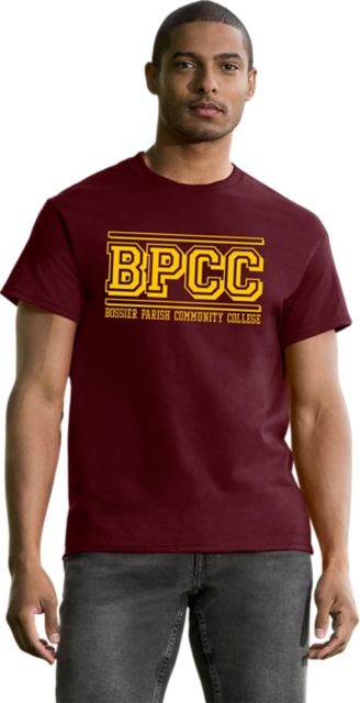 Bossier Parish Community College Short Sleeve T-Shirt