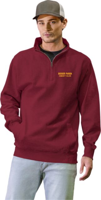 Bossier Parish Community College 1/4 Zip