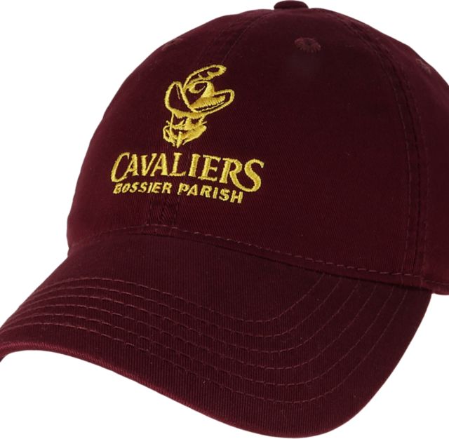 Bossier Parish Community College Cavaliers Twill Hat