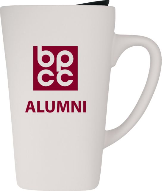 Bossier Parish Community College Alumni 16 oz. Ceramic Mug