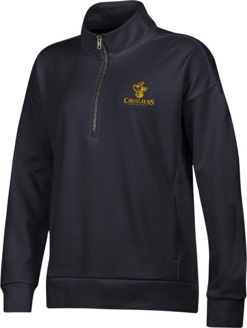 Bossier Parish Community College Cavaliers Women's 1/4 Zip