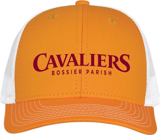 Bossier Parish Community College Snapback Cap