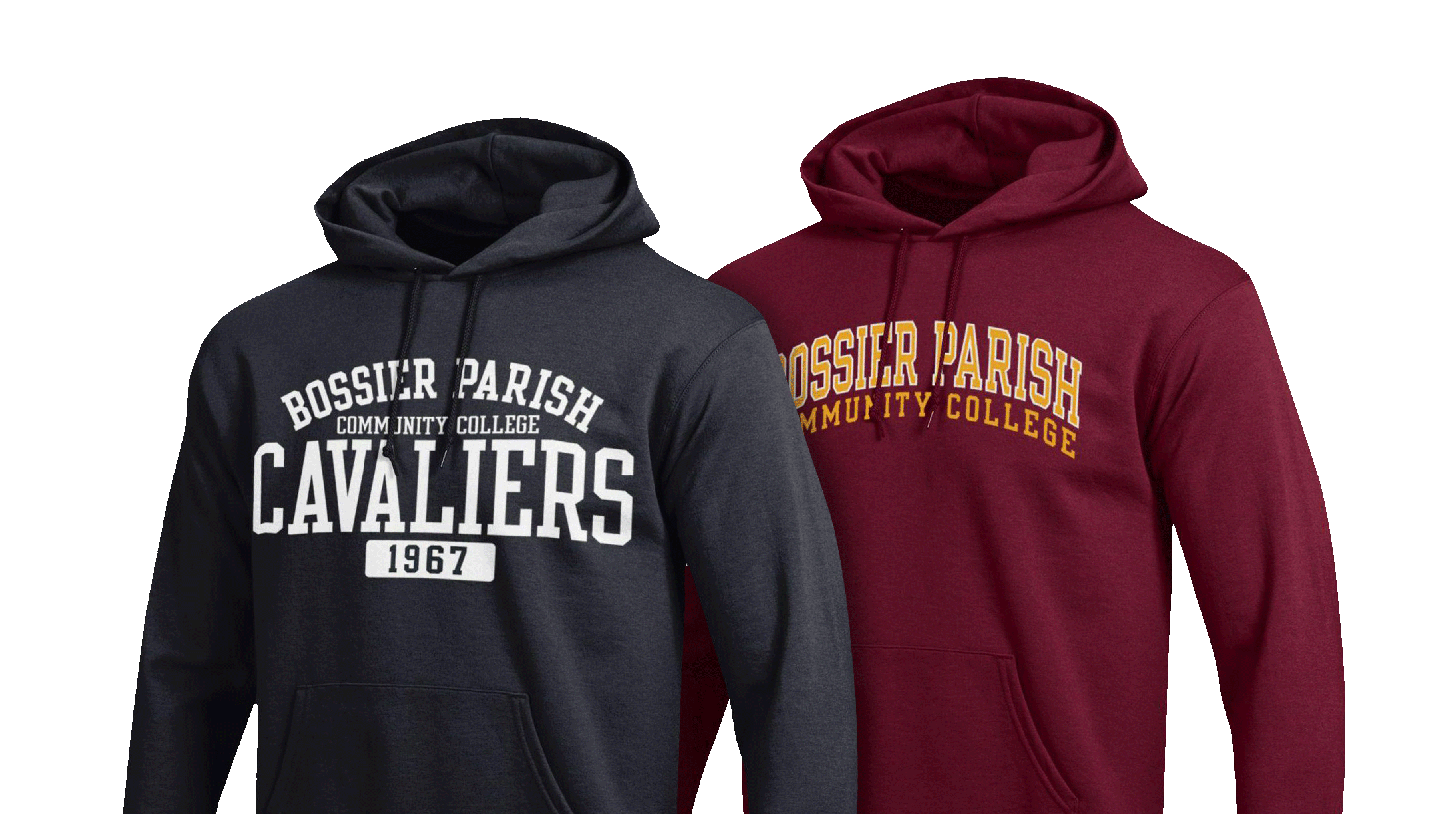 Bossier Parish Community College Bookstore Apparel, Merchandise, & Gifts