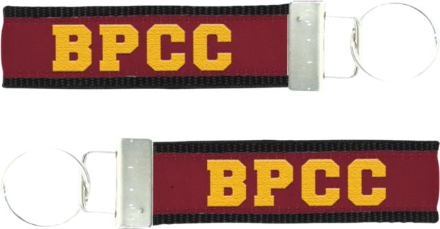 Bossier Parish Community College Keystrap