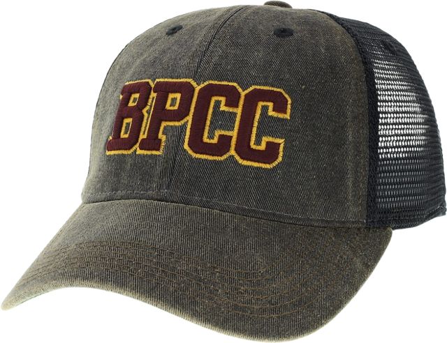 Bossier Parish Community College Trucker Cap