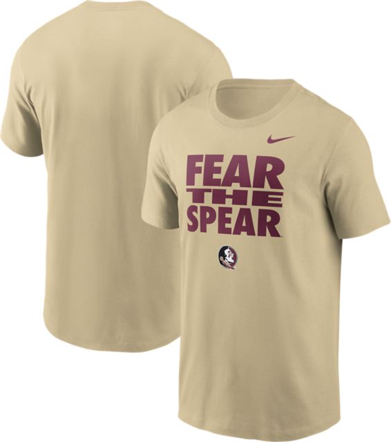 Florida State University Seminoles Dri-Fit Short Sleeve T-Shirt