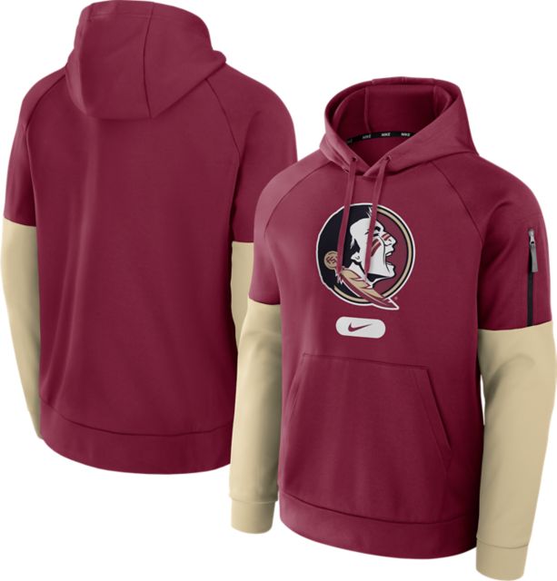 Florida State University Seminoles Fitness Hooded Sweatshirt