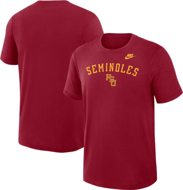 Florida State University Seminoles Legacy Slub Short Sleeve T-Shirt