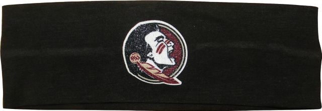 Florida State University Seminoles Women's Stretch Glitter Headband