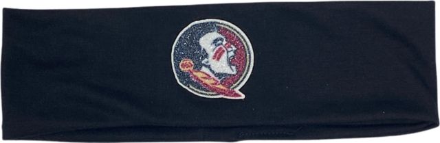 Florida State University Women's Knotted Bow Headband