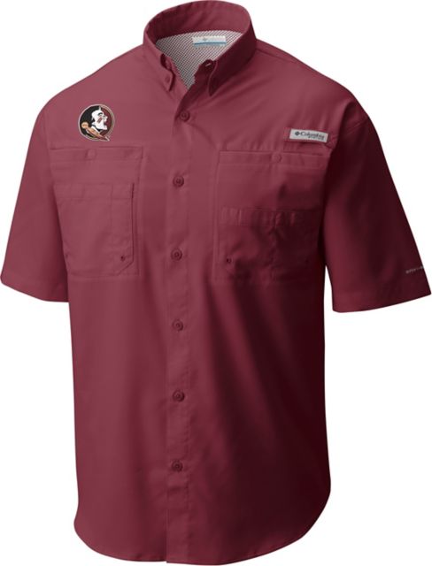 Florida State University Tamiami Short Sleeve Shirt