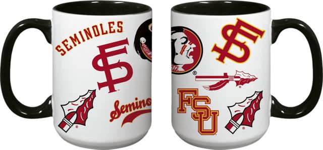 Florida State University 15 oz. Mug