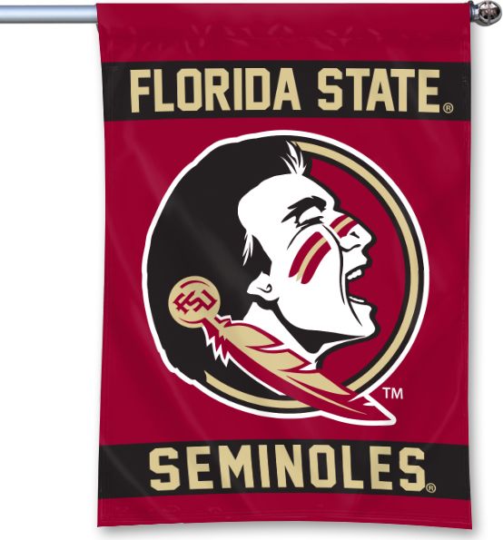Florida State University 40'' x 27'' Banner
