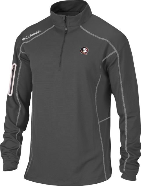 Florida State University Seminoles 1/4 Zip Pullover