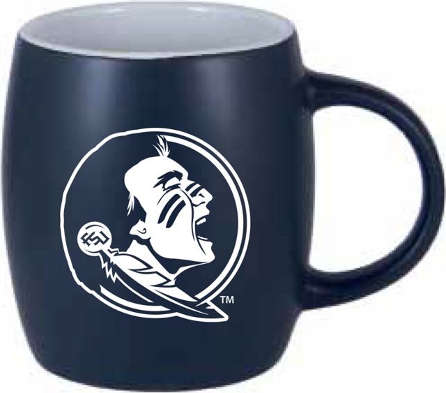 Florida State University Seminoles 12 oz. Robusto Mug