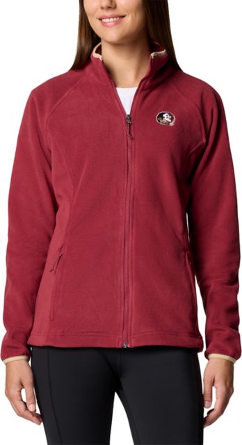 Florida State University Women's Full Zip Jacket