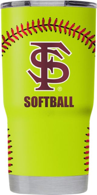 Florida State University 20 oz. Softball Tumbler