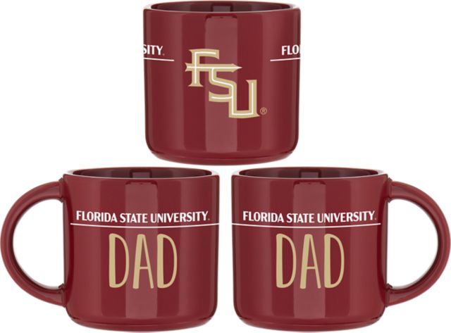 Florida State University 14 oz. Dad Mug
