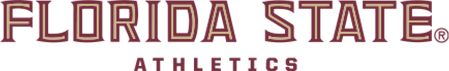 Florida State Medium Decal Florida State Athletics - ONLINE ONLY