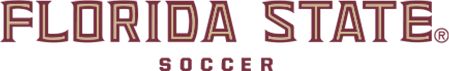 Florida State Medium Decal Florida State Soccer - ONLINE ONLY