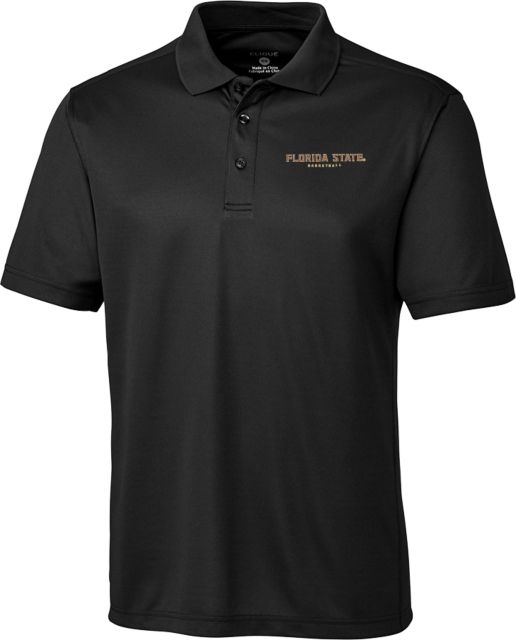 Florida State C&B Clique Ice Pique Polo Florida State Basketball - ONLINE ONLY