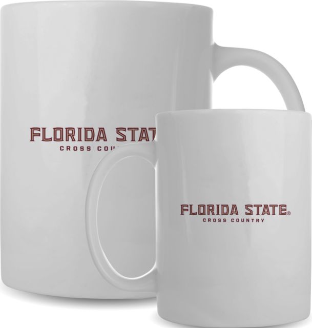 . Ceramic. Dye sublimation full color graphics. Full color. Large C-handle. Dimensions: 4.5 H x 3.4 W.