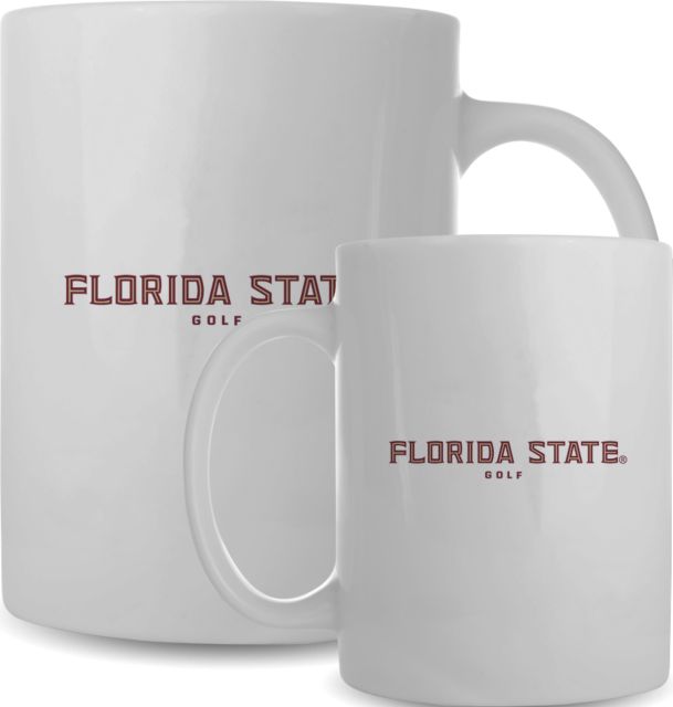 . Ceramic. Dye sublimation full color graphics. Full color. Large C-handle. Dimensions: 4.5 H x 3.4 W.