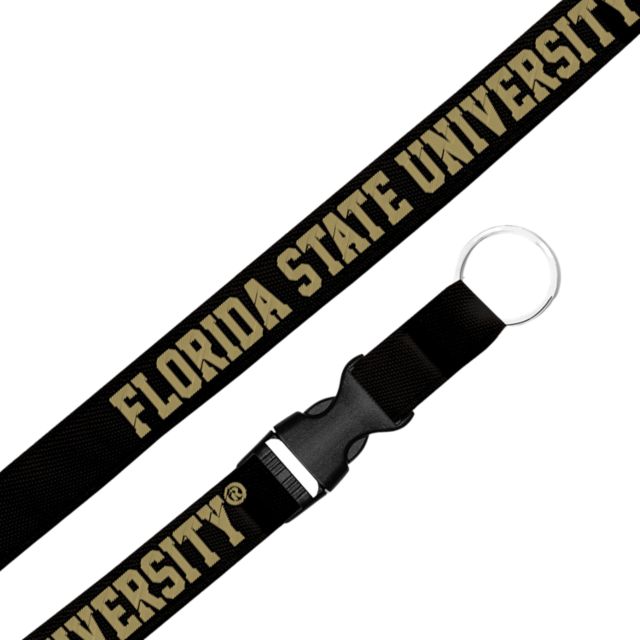 Florida State University .75" Lanyard