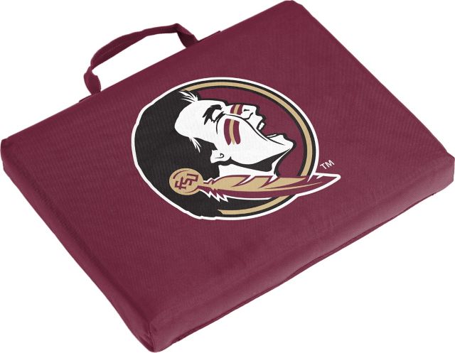 Florida State University Seminoles 14 in. x 11 in. Bleacher Cushion